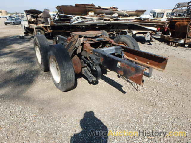 2008 PETERBILT CHASSIS, CHASS1S 0NLY